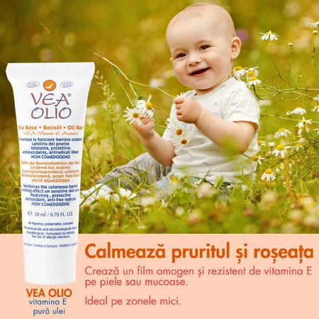 VEA Oil, 20 ml, Hulka