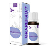 Ulei volatil de grapefruit, 10 ml, Bionovativ