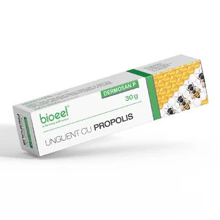 Propolis-Salbe Dermosan P, 30 g, Bioeel
