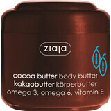 Lichaamsboter met cacaoboter en vitamine E, 200 ml, Ziaja