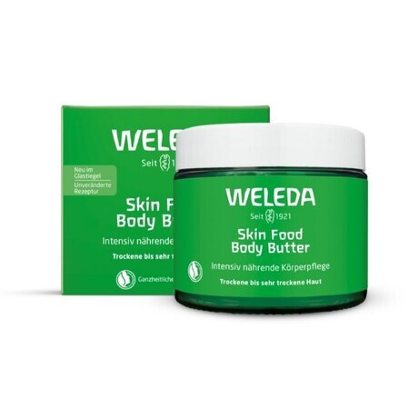 Weleda Skin Food - Burro Corpo Extra Nutriente, 150ml