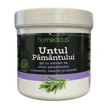 Earth Butter gel with rosemary extract, camphor and menthol, 250 ml, Biomedicus