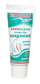 Unguento per massaggi Favisalv, 40 ml, Favisan