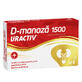 Uractiv D-mannose 1500mg, 10 zakjes, Fiterman