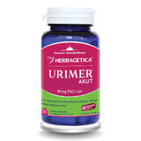 Urimer Akut, 30 capsules, Herbagetica