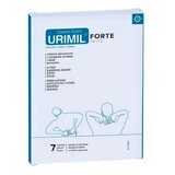 Cerotti Urimil Forte Neuro, 7 pezzi, Naturapharma