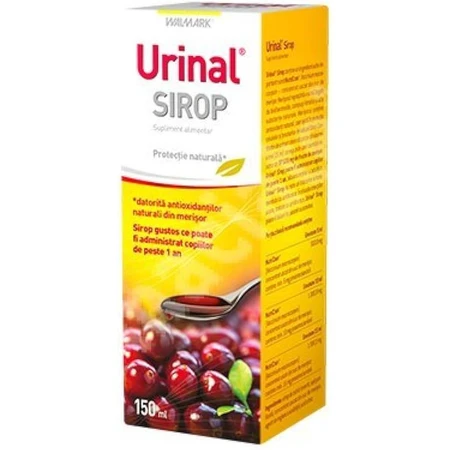 Jarabe urinario, 150 ml, Walmark