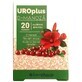 Uroplus D-Mannose, 20 capsules, Laropharm