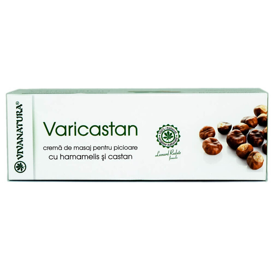 Varicastan, 75 ml, Vivanatura Beoordelingen