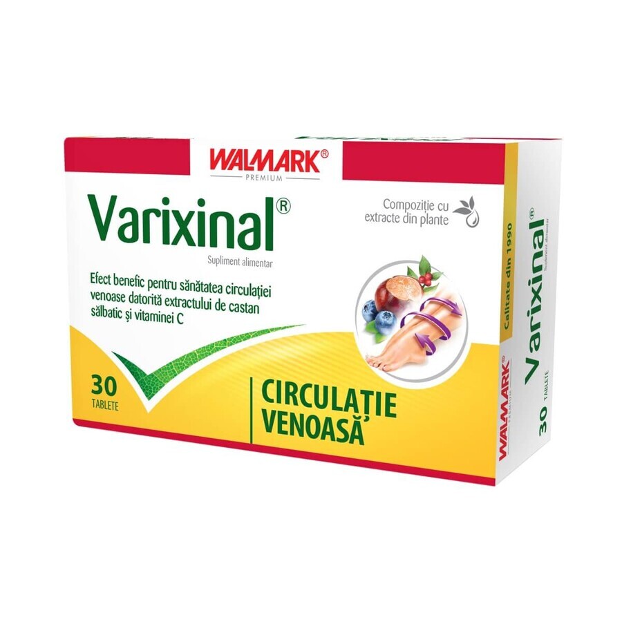 Varixinal, 30 comprimés, Walmark