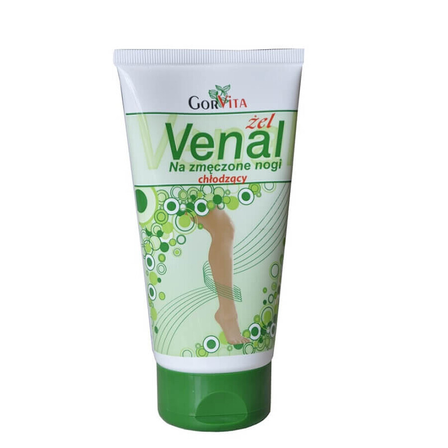 Gel veineux, 150 ml, GorVita