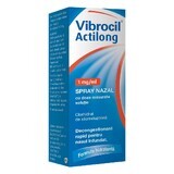 Vibrocil Actilong neusspray, 10 ml, Gsk