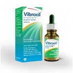 Vibrocil neusdruppels, 15 ml, Gsk