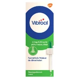 Vibrocil nasal drops, solution, 2.5 mg/0.25 mg/ml, 15 ml, Gsk