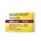 Vigantolvit 2000 I.U./S.V. Vitamine D3, 120 capsules, Catalent