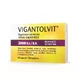Vigantolvit 2000 I.E. Vitamin D3,  60 Kapseln, Catalent  
