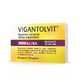 Vigantolvit 2000 I.U./S.V. Vitamine D3, 60 capsules, Catalent
