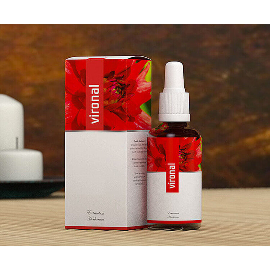 Vironal, 30 ml, Energie-Gruppe