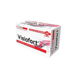 Visiofort, 40 capsules, FarmaClass