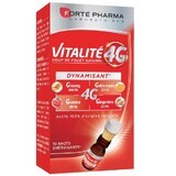 Vitalite 4G, 10 shots, Forte Pharma