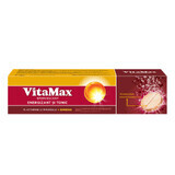 Vitamax Efervescent, 20 comprimés, Perrigo