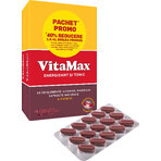Vitamax, 15+15 gélules, Perrigo (40% de réduction à partir du 2ème produit)