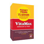 Vitamax, 15+15 gélules, Perrigo (40% de réduction à partir du 2ème produit)