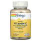 Vitamine C 1000 mg Solaray, 100 capsules, Secom