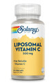 Vitamine C Liposomaal 500 mg Solaray, 30 capsules, Secom