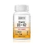Vitamin D3 + K2, 30 capsules, Zenyth