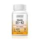 Vitamin D3 + K2, 30 capsules, Zenyth