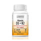 Vitamine D3 + K2, 30 capsules, Zenyth
