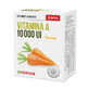 Vitamine A 10000 IE, 30 capsules, Parapharm