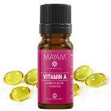 Vitamine A usage cosmétique (M - 1073), 10 ml, Mayam