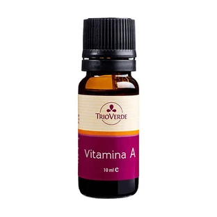 Vitamin A, 10 ml, Trio Grün