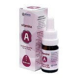 Vitamine A, orale oplossing, 10 ml, Renans