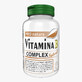 Vitamine B Complex Natuurlijk, 60 capsules, Pro Natura