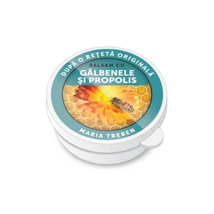 Bálsamo con caléndula y propóleo, 30 ml, Transvital