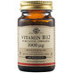 Vitamine B12 1000 mcg, 100 tabletten, Solgar