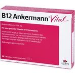 Vitamin B12 Ankermann Vital, 50 Tabletten, Worwag Pharma