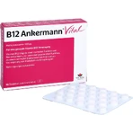 Vitamin B12 Ankermann Vital, 50 Tabletten, Worwag Pharma