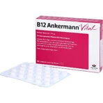 Vitamin B12 Ankermann Vital, 50 Tabletten, Worwag Pharma