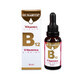 Vitamine B12 Vloeibaar 2,5 mcg (Ciancobalamine), 30 ml, Marnys
