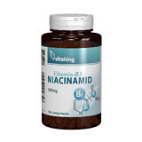 Vitamine B3 (niacinamide) 500mg, 100 tabletten, Vitaking