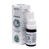 Vitamina B6 (50mg/ml) soluţie orală, 10 ml, Renans