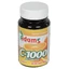 Vitamine C 1000 met sinaasappel, 30 tabletten, Adams Vision