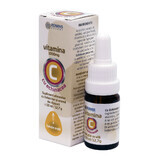 VITAMINE C 1000 mg met ECHINACEA Oplossing voor oraal gebruik, 10 ml, Renans