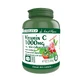 Vitamin C 1000 mg Himbeere mit Muskatblüte und Acerola, 100 Tabletten, Pro Natura