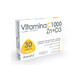 Vitamine C 1OO Zn+D3, 30 capsules, PharmA-Z