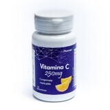 Vitamine C 250mg plus Echinacea, 30 tabletten, Pharmex